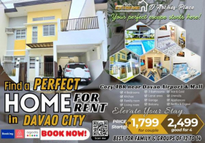 Cozy 4BR Diamond near Airport D'Arches Place